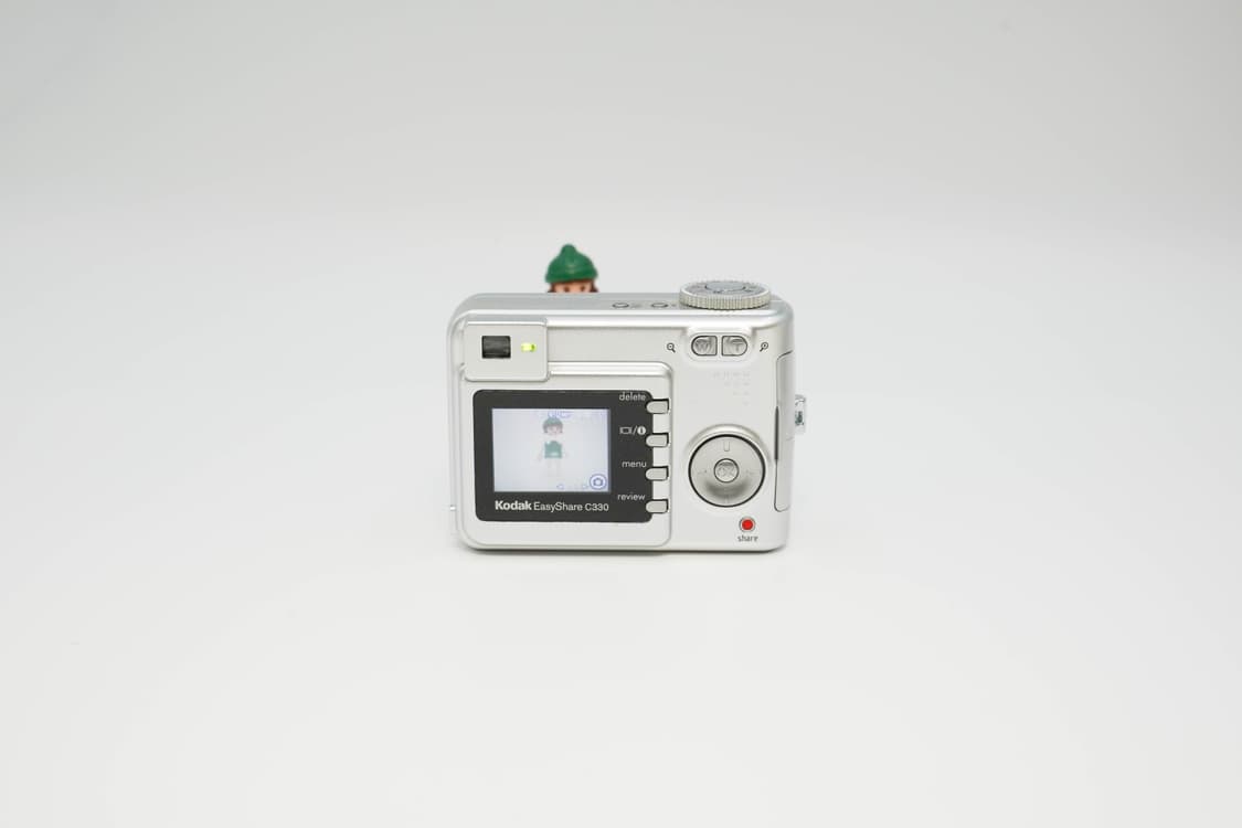 Kodak EasyShare C330 (코닥 이지쉐어 C330) 상품이미지2