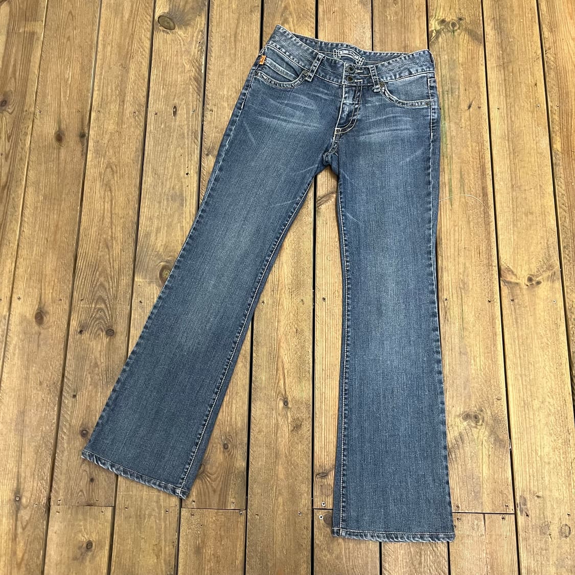 로빈슨진 부츠컷 상품이미지2