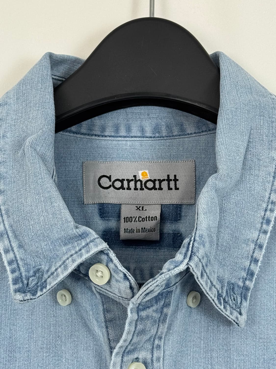 b301) 칼하트 워크 청셔츠 상품이미지3