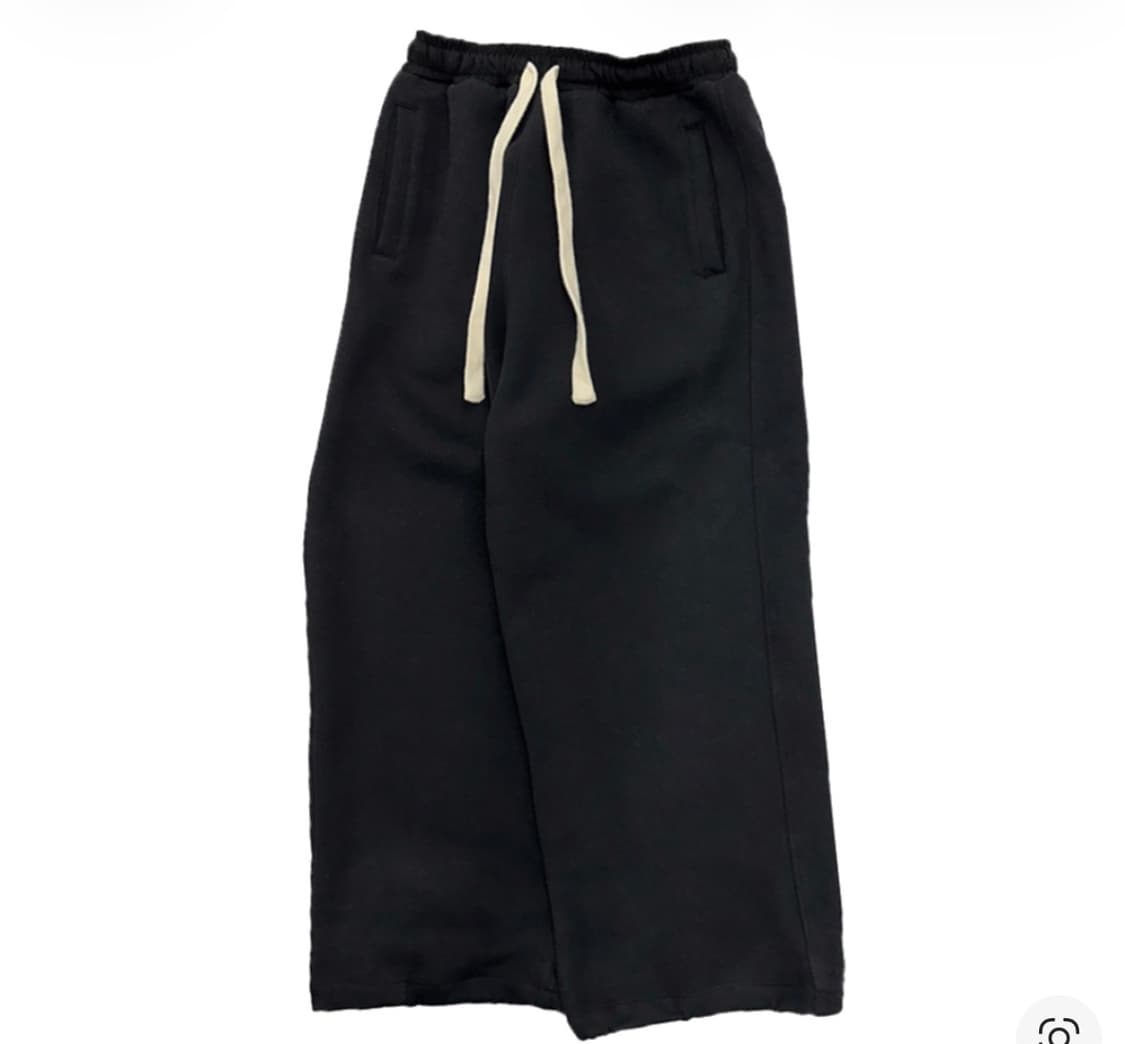 0) 논노드 스쿠바 후드집업 블랙 상품이미지1