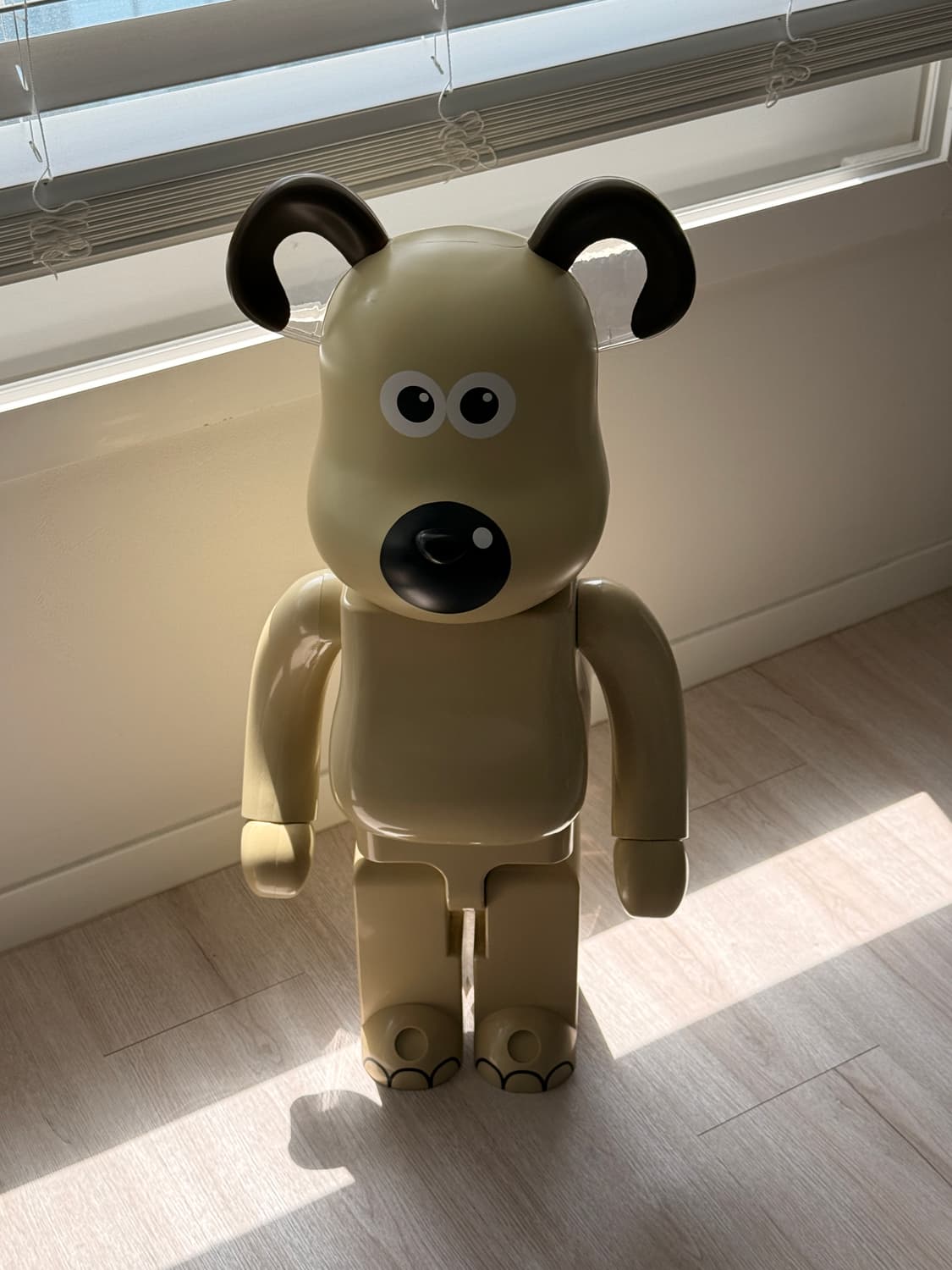 베어브릭 그로밋1000 상품이미지1