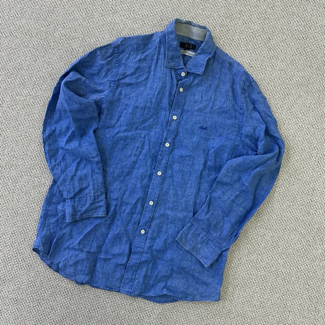 105 닥스 긴팔 셔츠 0428D 상품이미지1