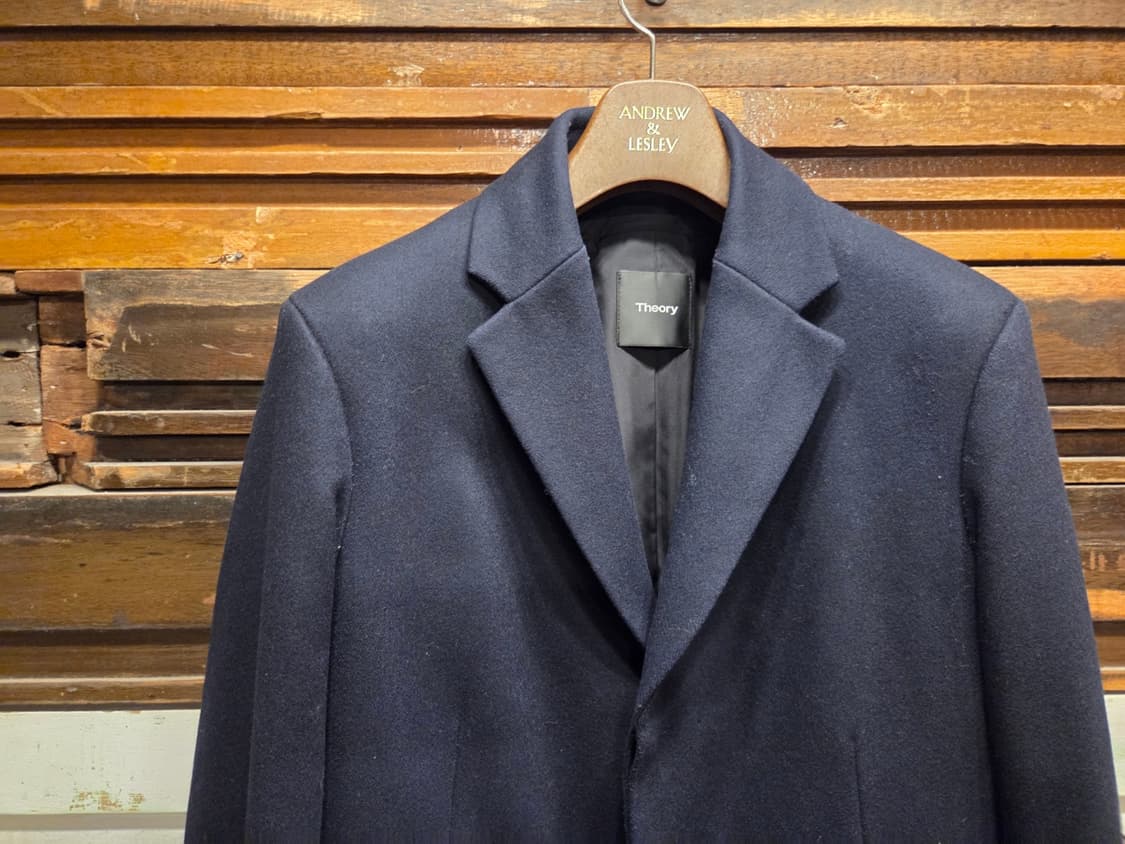 띠어리 탑코트 상품이미지2