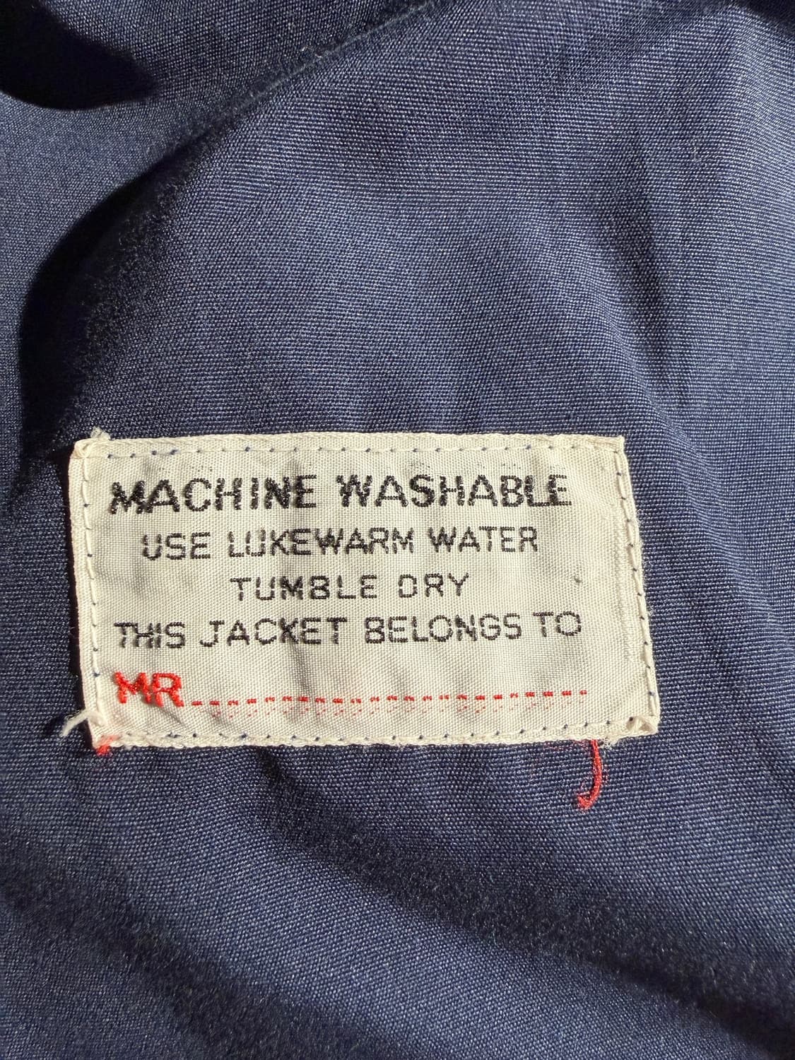 80's IZOD LACOSTE 자켓 상품이미지8