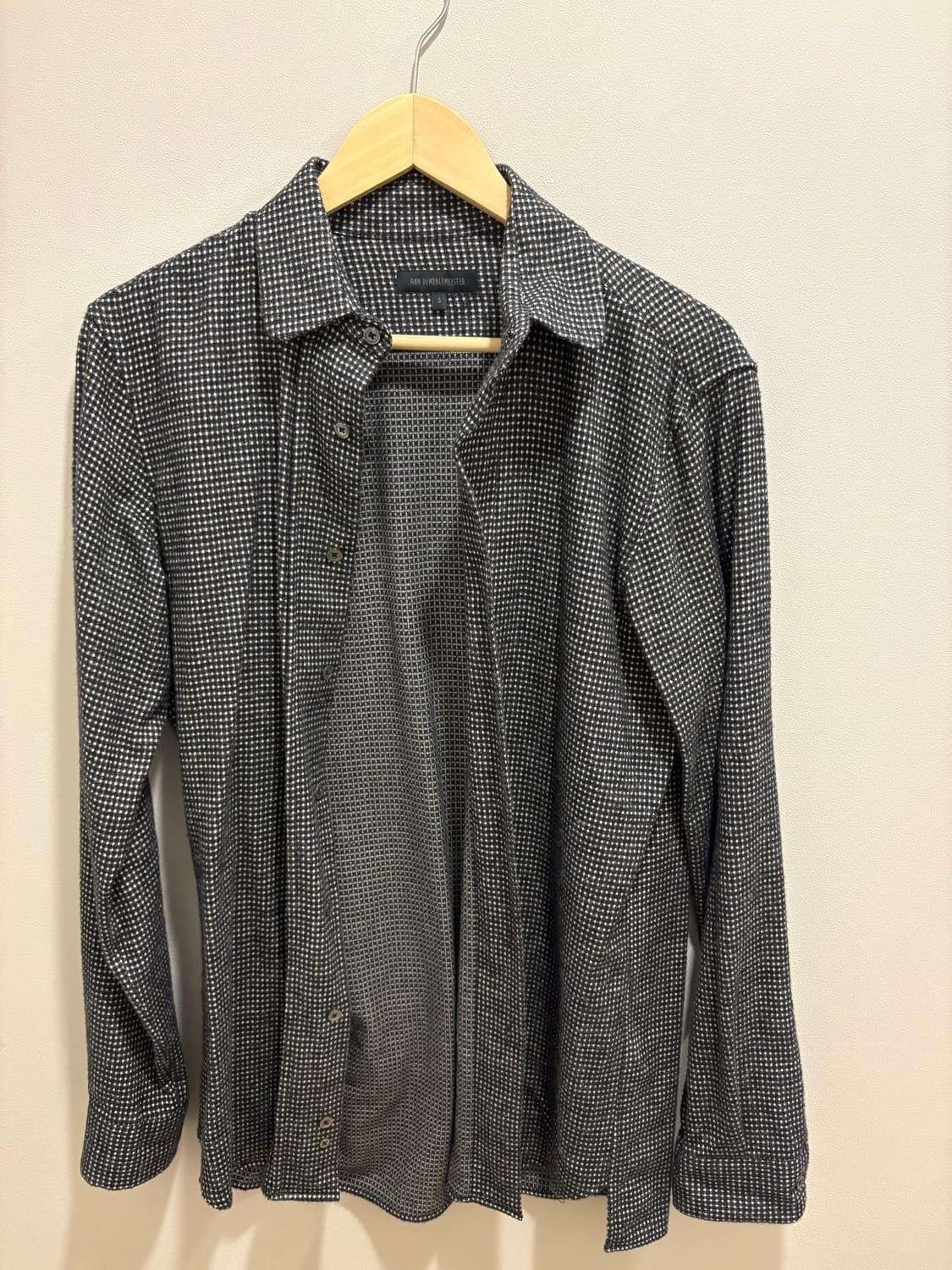 Ann demeulemeester 앤드뮐 셔츠  상품이미지1