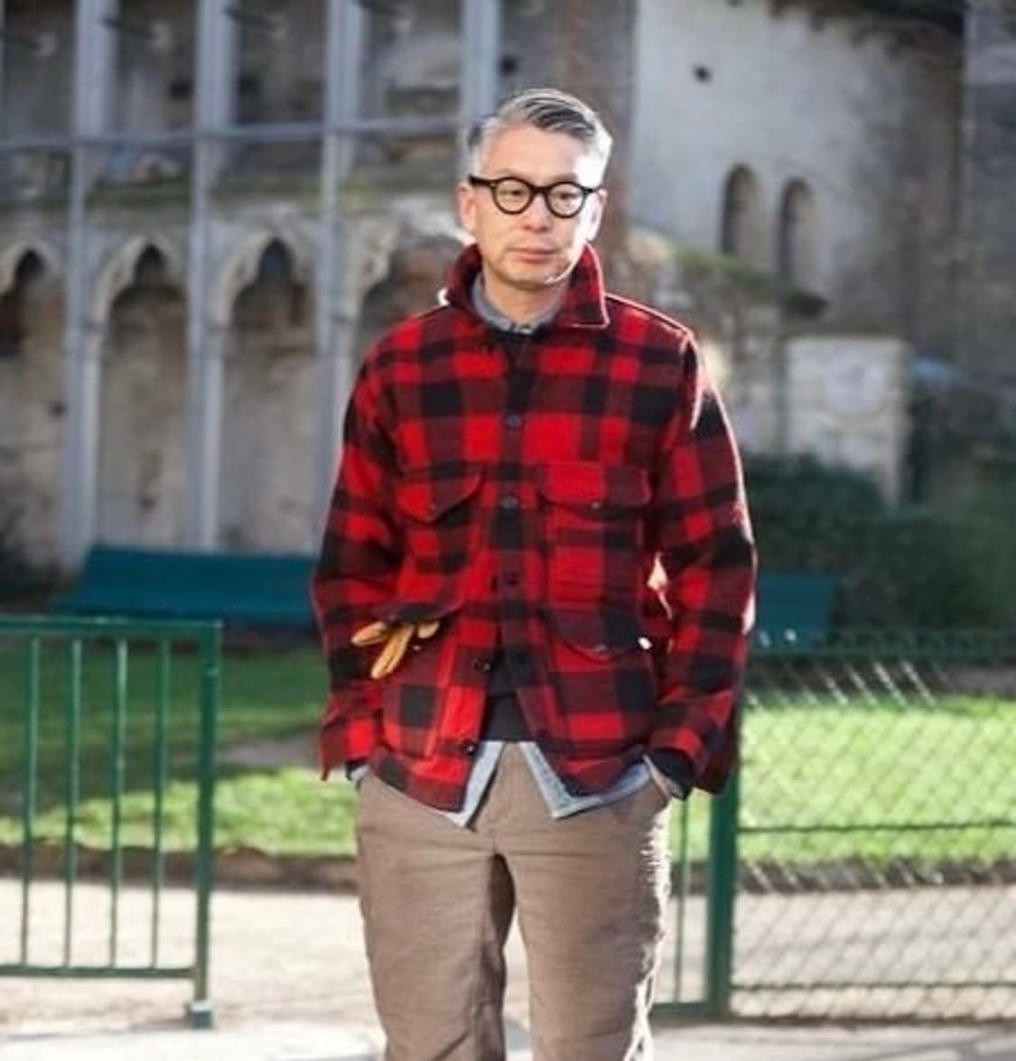 새제품 최저가) 필슨 매키노 크루저 자켓 Made USA 상품이미지4