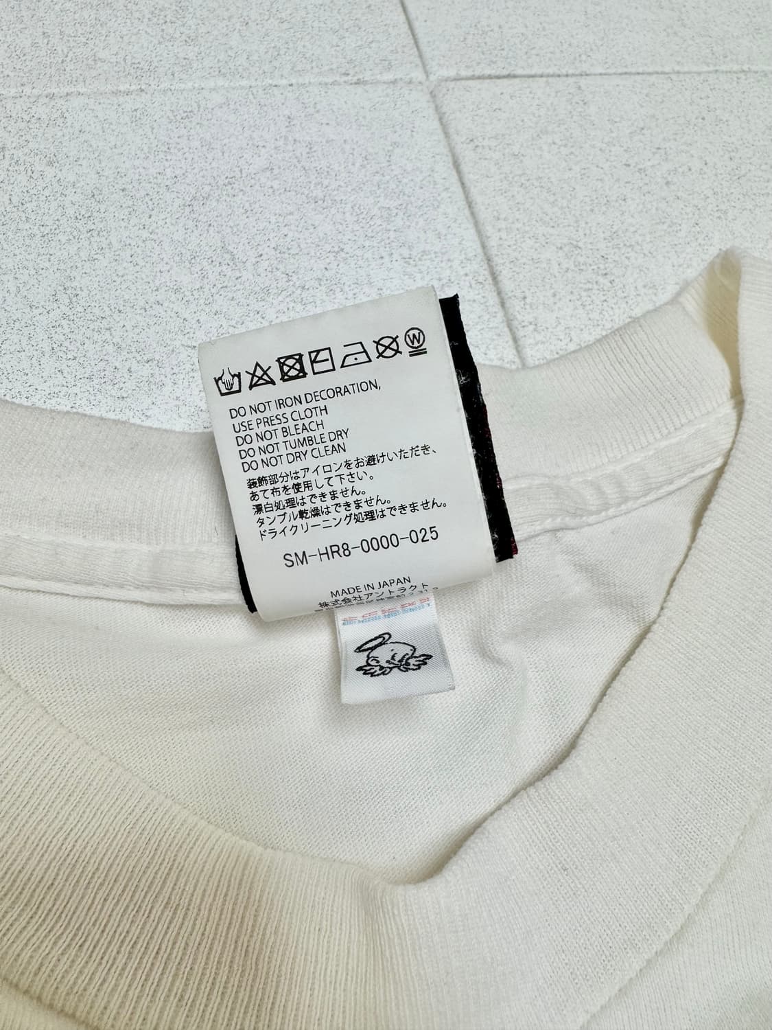 [정품] 세인트미카엘 반팔 XL(105) 상품이미지4