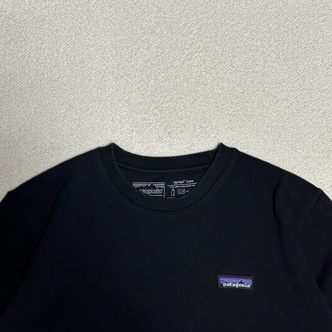파타고니아 P-6 업라이저 크루 기모 맨투맨 상품이미지5