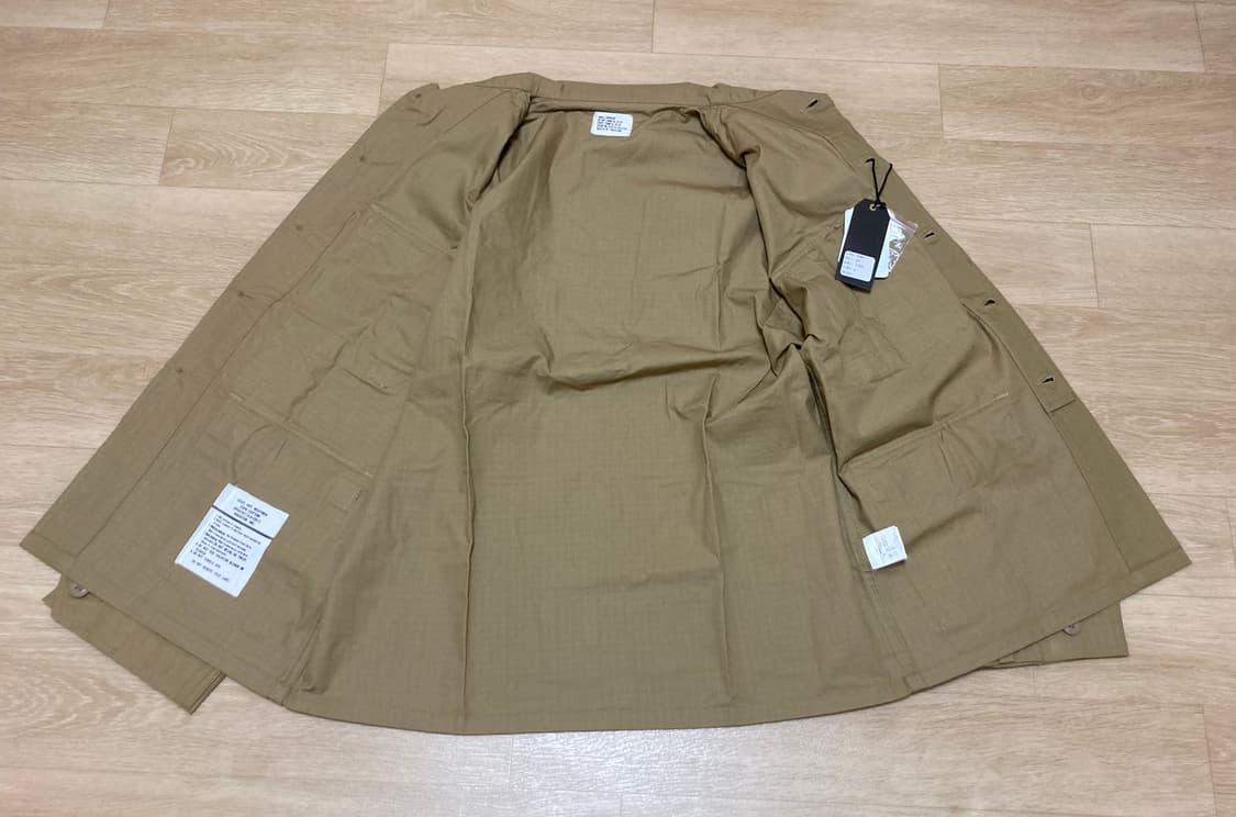 휴스턴 BDU 자켓 S 상품이미지6