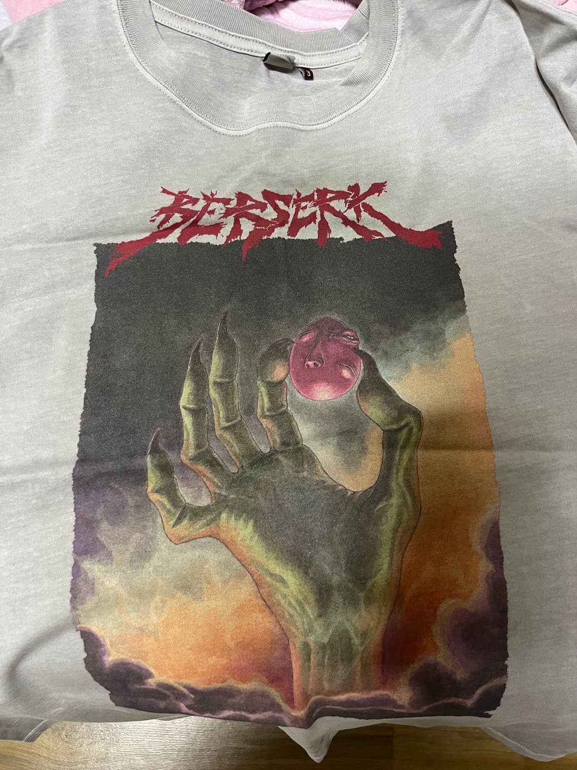 [3] 폴리테루 베헤리트 롱슬리브 상품이미지1