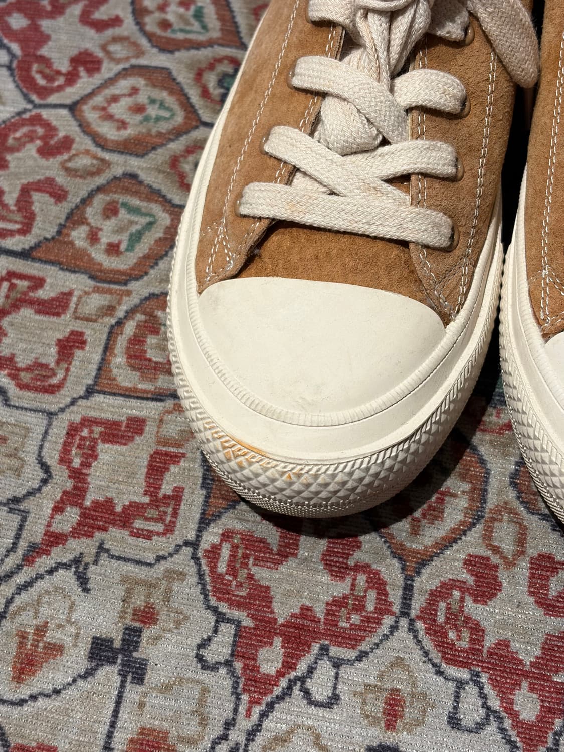 스웨이드 스니커즈 상품이미지6