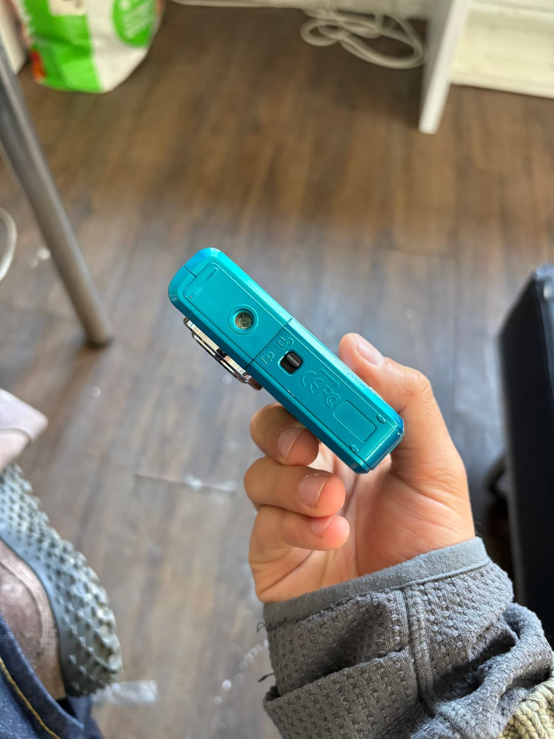 폴라로이드 방수 디지털카메라 상품이미지6