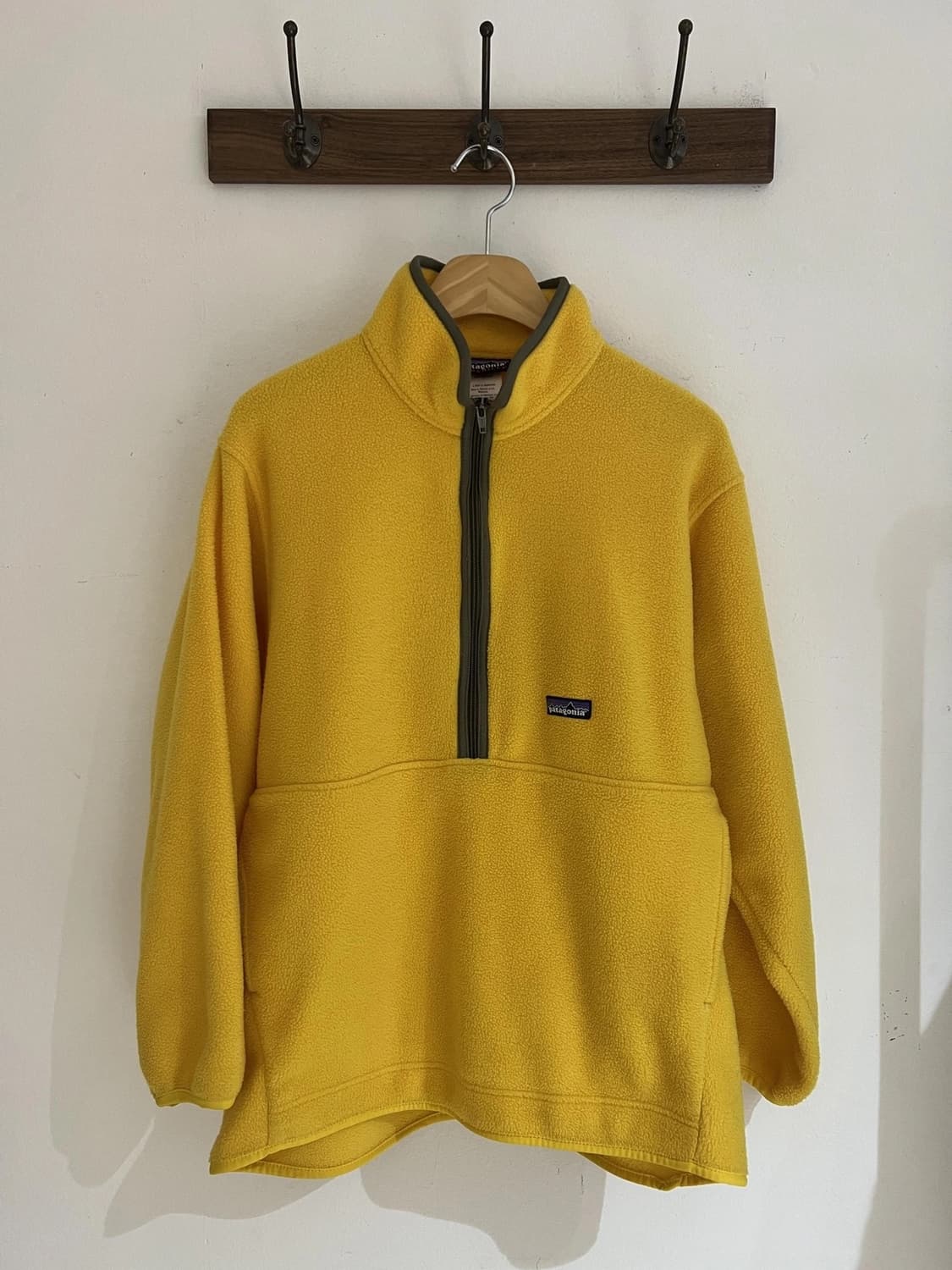 파타고니아 플리스  신칠라 상품이미지1