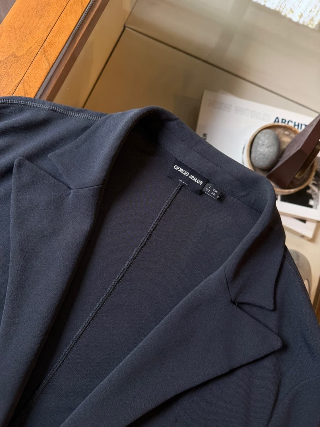 조르지오 아르마니 자켓 105 상품이미지7