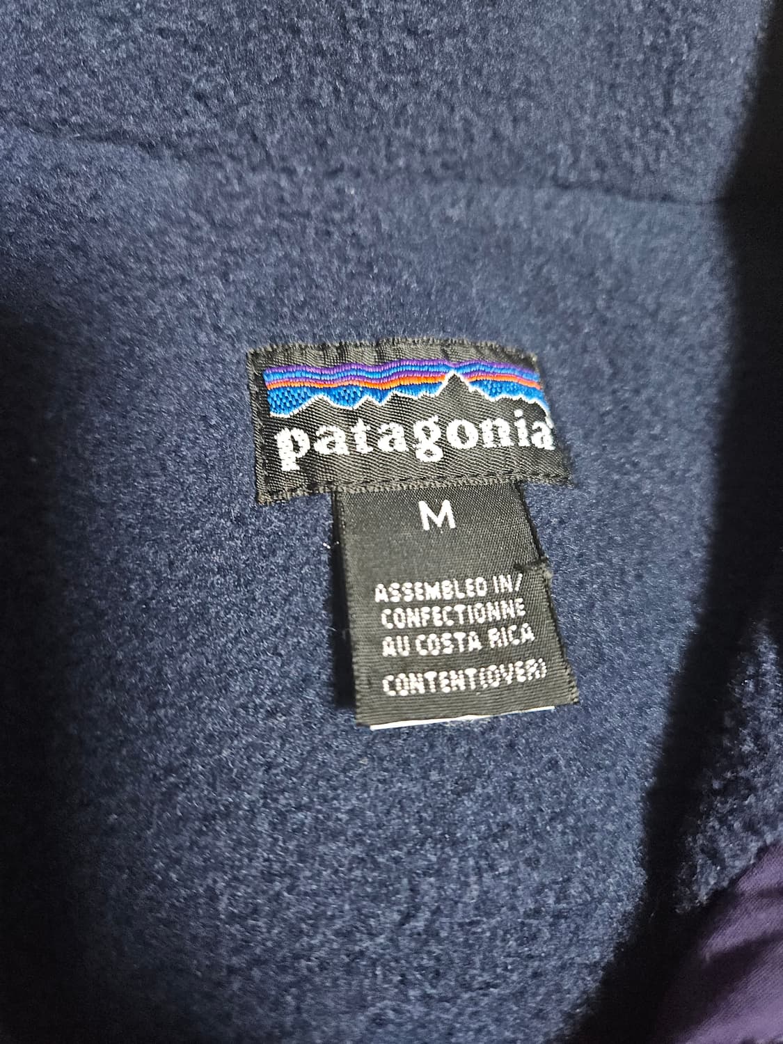 [M] Patagonia Shelled Synchilla Vest 상품이미지7