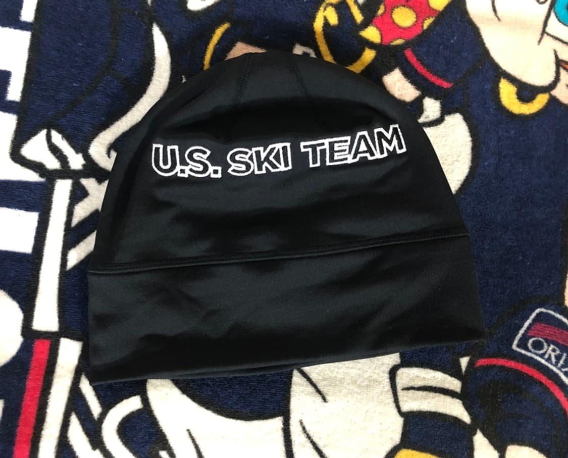 스파이더(SPYDER) 미국스키국대팀 플리스비니 상품이미지1