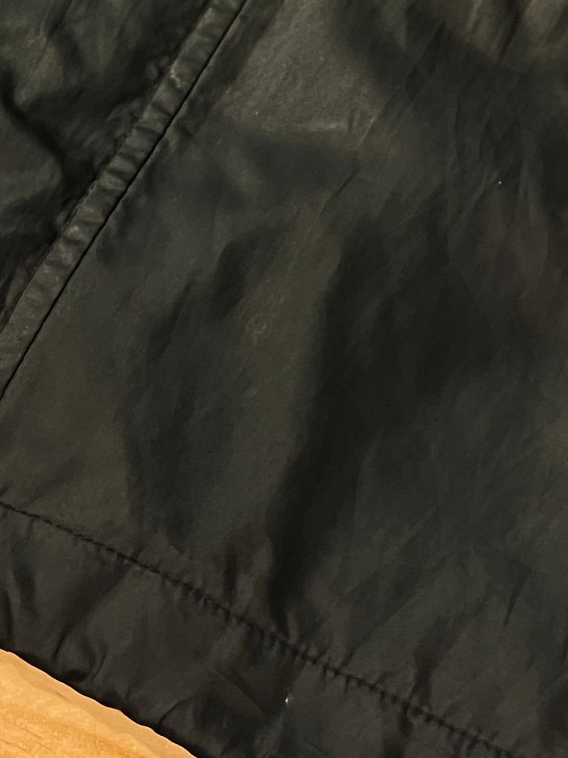 아디다스 바람막이 블랙 100 #csz2104 상품이미지7