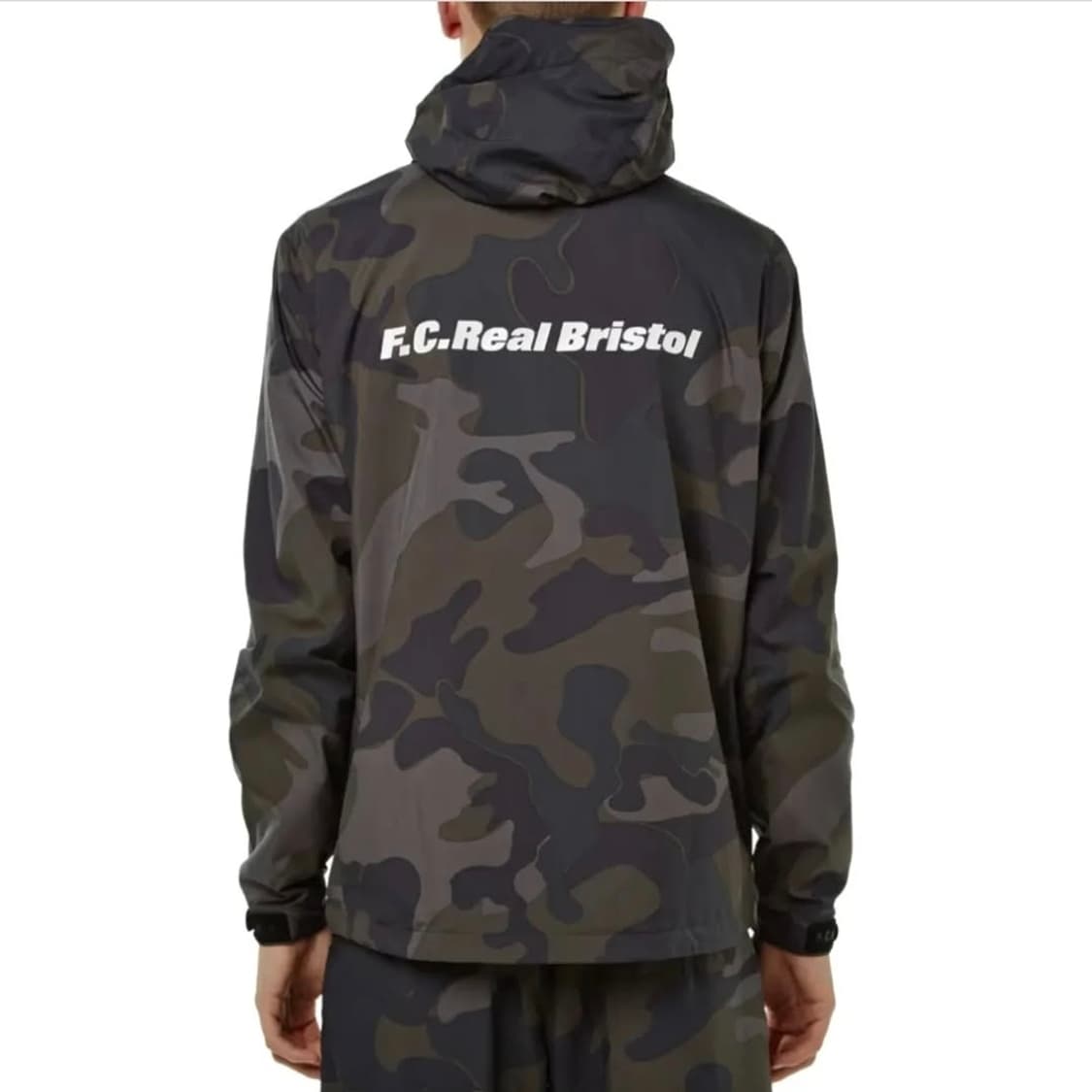 NIKE x F.C.R.B BRISTOL

브리스톨 바람막이 자켓 상품이미지5