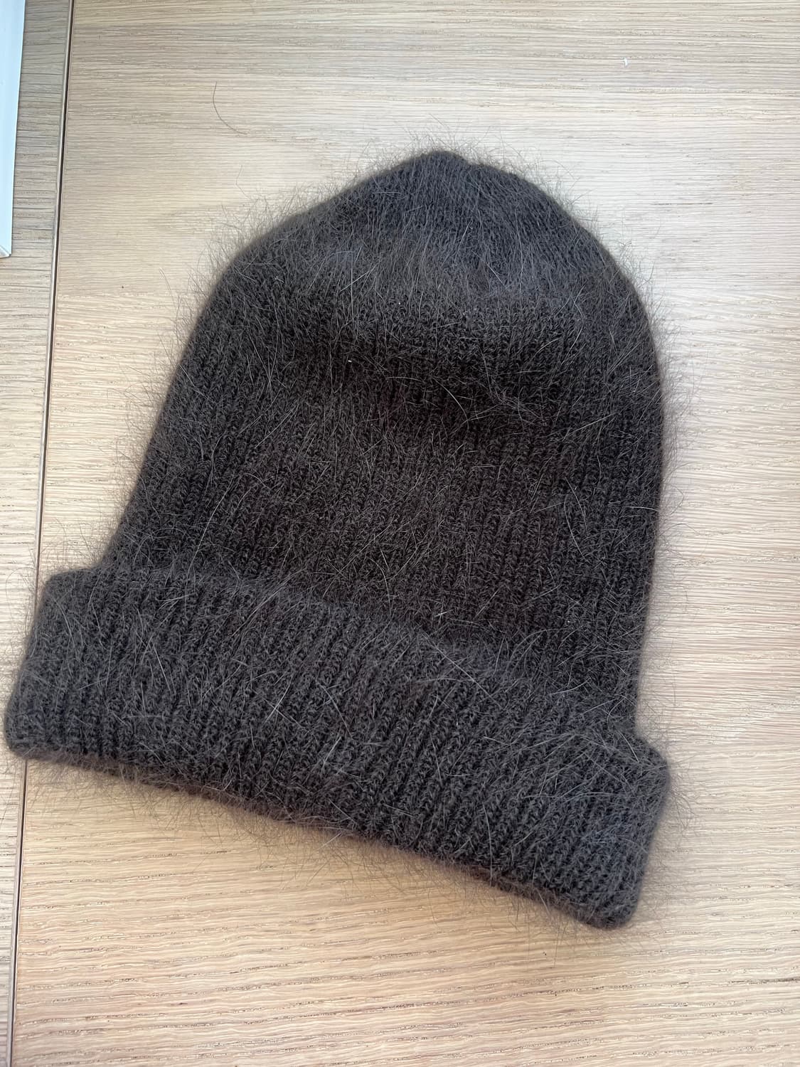 앙고라 비니 상품이미지1