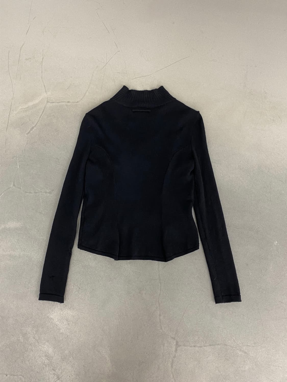 장폴고티에 Jean Paul Gaultier 니트 가디건 탑 상품이미지4