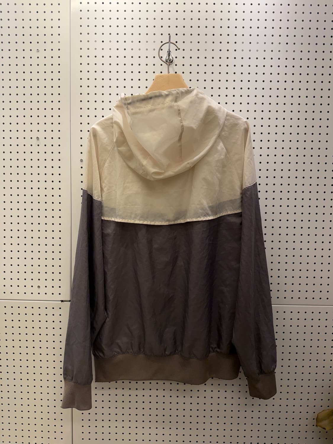 나이키 투톤 윈드러너 바람막이 U165 상품이미지3