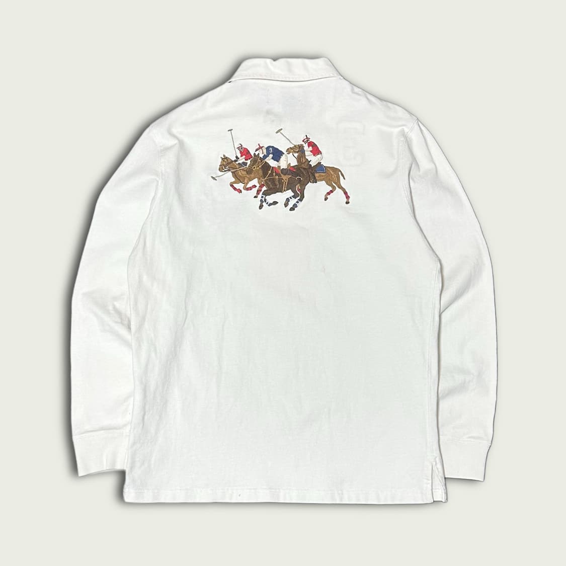 트리플 빅 포니 카라티 상품이미지4