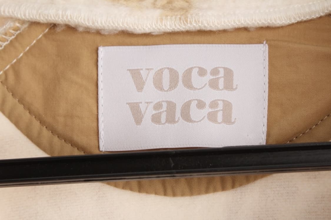 우먼FREE 보카바카 페이즐리 하프집업 후리스 상품이미지3