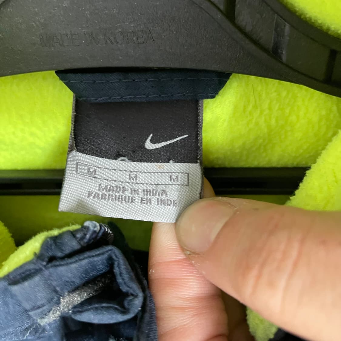 나이키 바르셀로나 누빔 바람막이  9977 상품이미지4