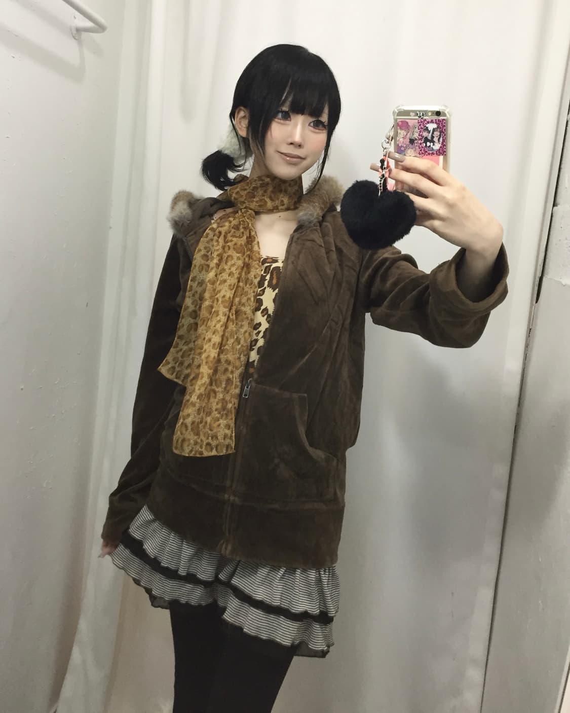 호피 스포티코디🤎 상품이미지3