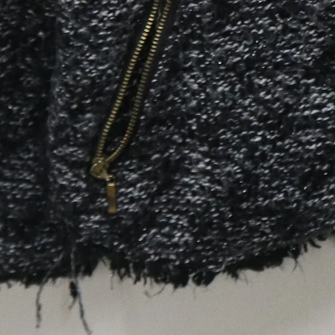 CHIP CLIP 울 혼방 트위드 자켓 61255 상품이미지4