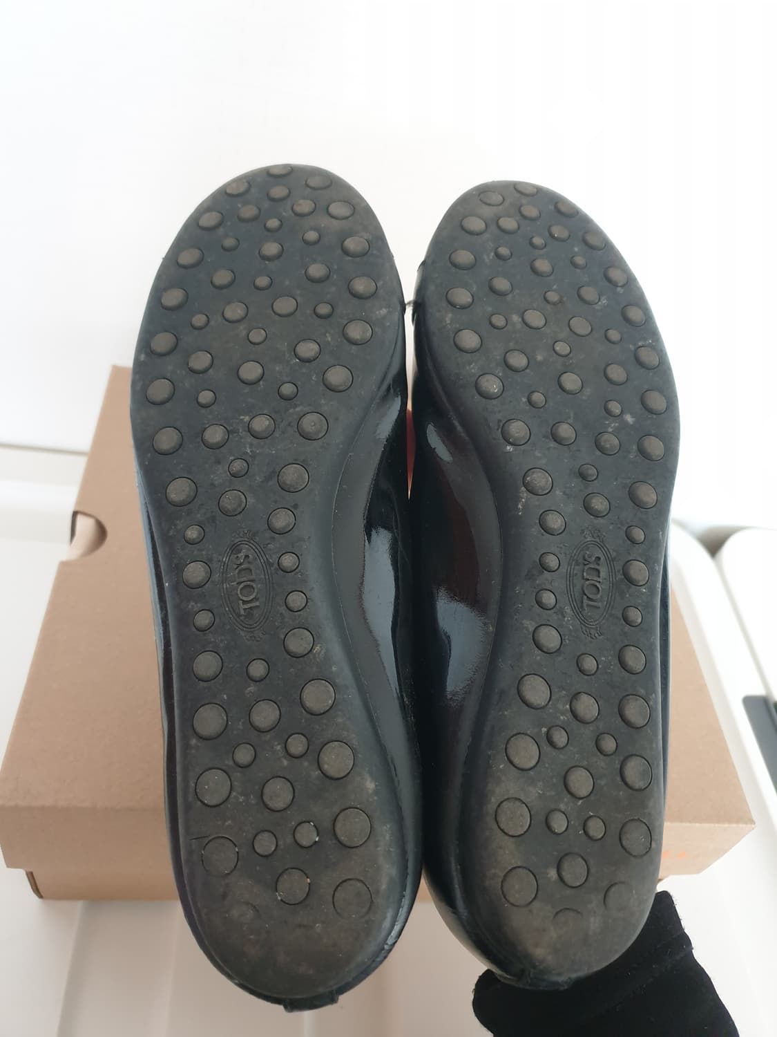 토즈 Tod's 드라이빙 플랫슈즈  상품이미지9