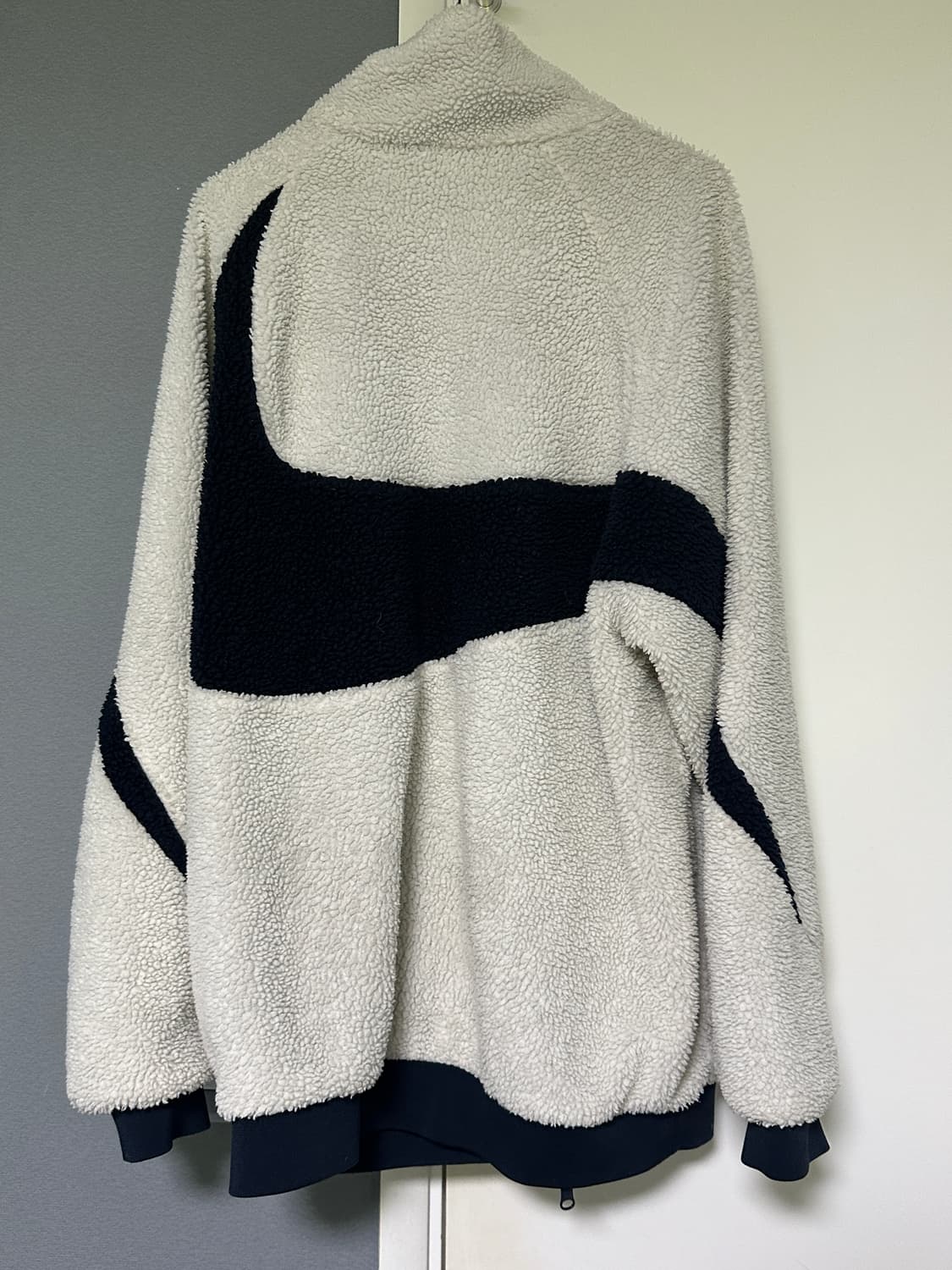 나이키 빅스우시 리버시블 후리스 2xl 상품이미지2