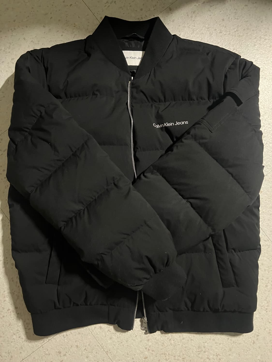캘빈클라인 패딩 상품이미지3