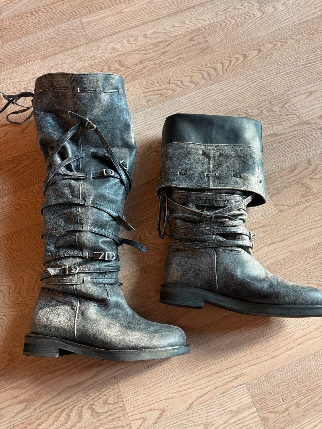 then 덴 부츠 상품이미지1