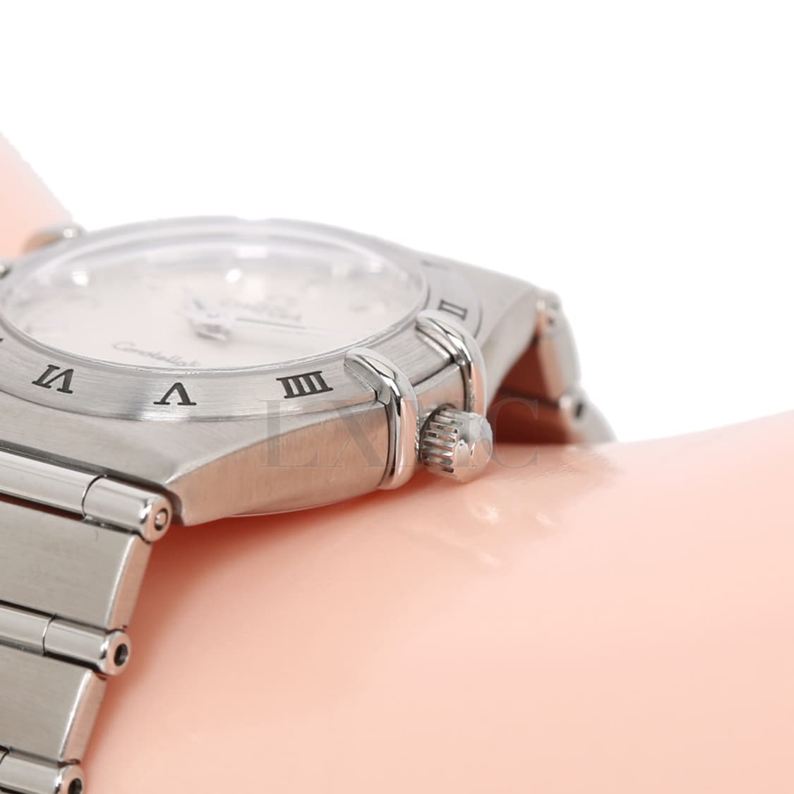 오메가 컨스틸레이션 시계 빈티지 스틸 워치 상품이미지8