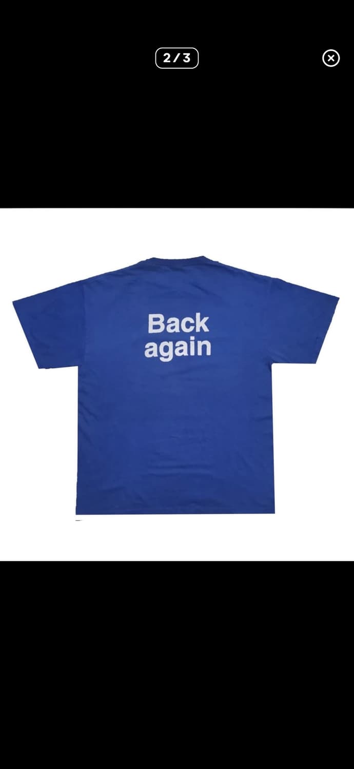 00s 틴에이지 팬클럽 티셔츠 상품이미지2