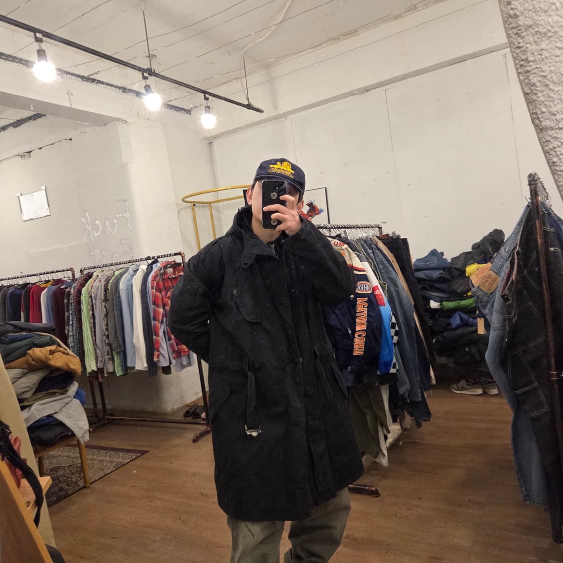 폴로 m-47파카 장진호 파카 상품이미지7