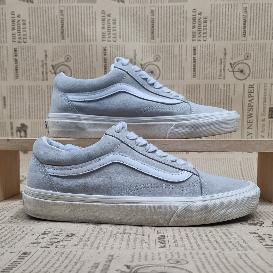 반스 올드스쿨 스니커즈 245 상품이미지1