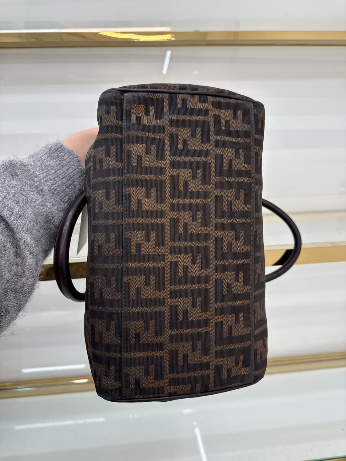 펜디 주카 보스턴백 상품이미지4