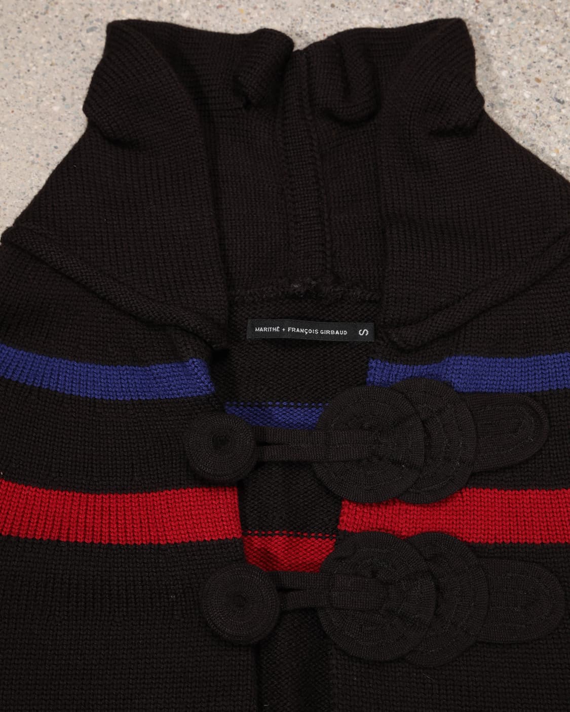 marithe francois girbaud cardigan 상품이미지6
