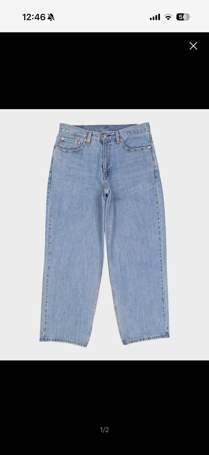 리바이스 578 (32x32) 상품이미지4