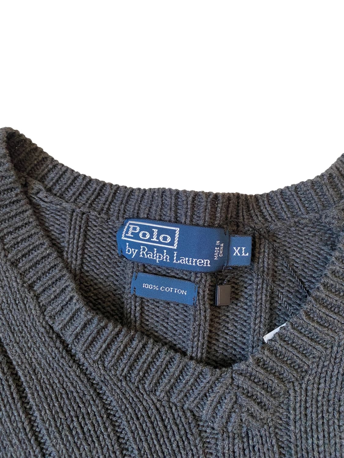 폴로 랄프로렌 니트 (Man XL) AB1259  상품이미지3