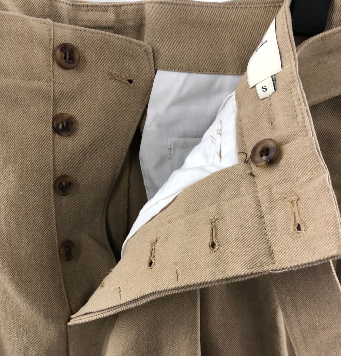 ERD 에르디토 여용기 구르카 팬츠 S 사이즈 상품이미지5