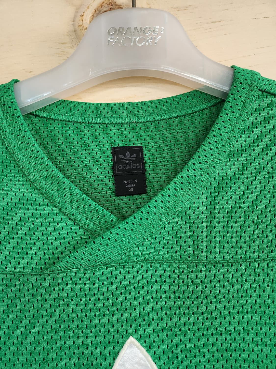 1035) 아디다스 올드스쿨 메시 반팔티 상품이미지3