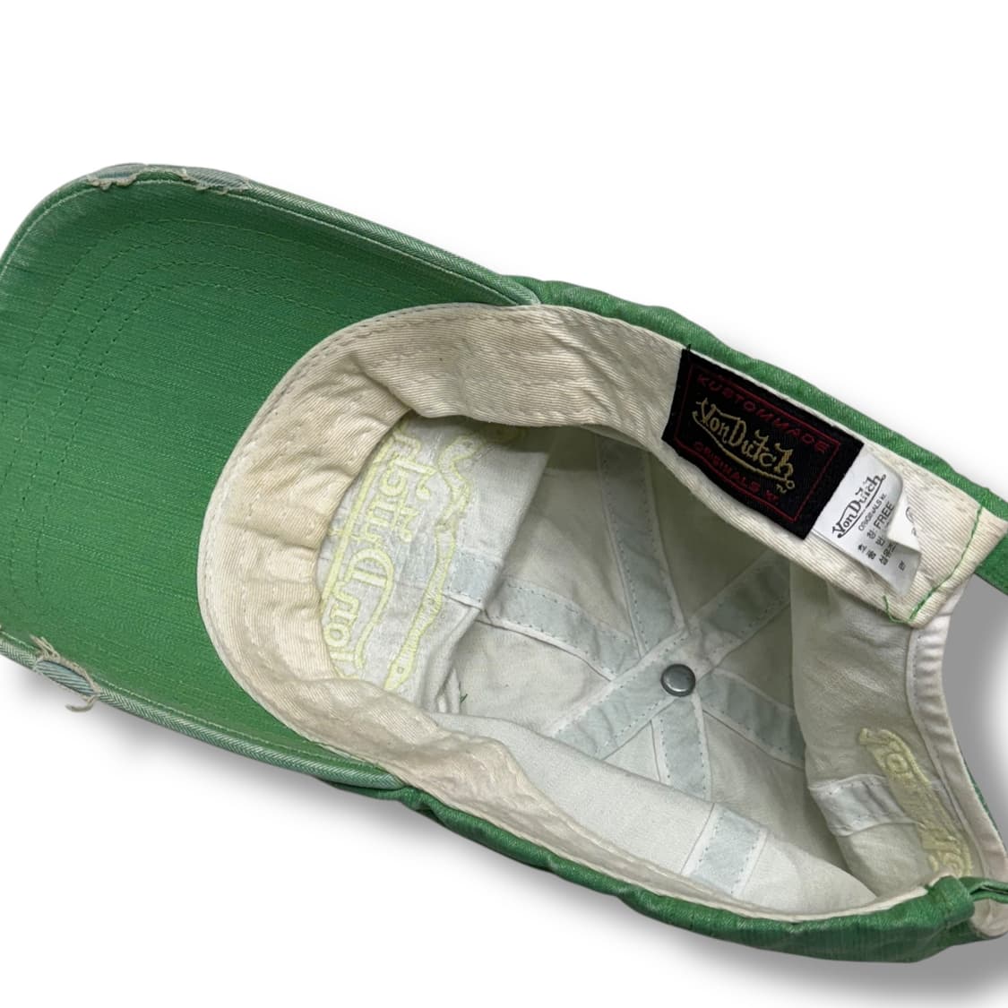 본더치 빈티지 볼캡 상품이미지3