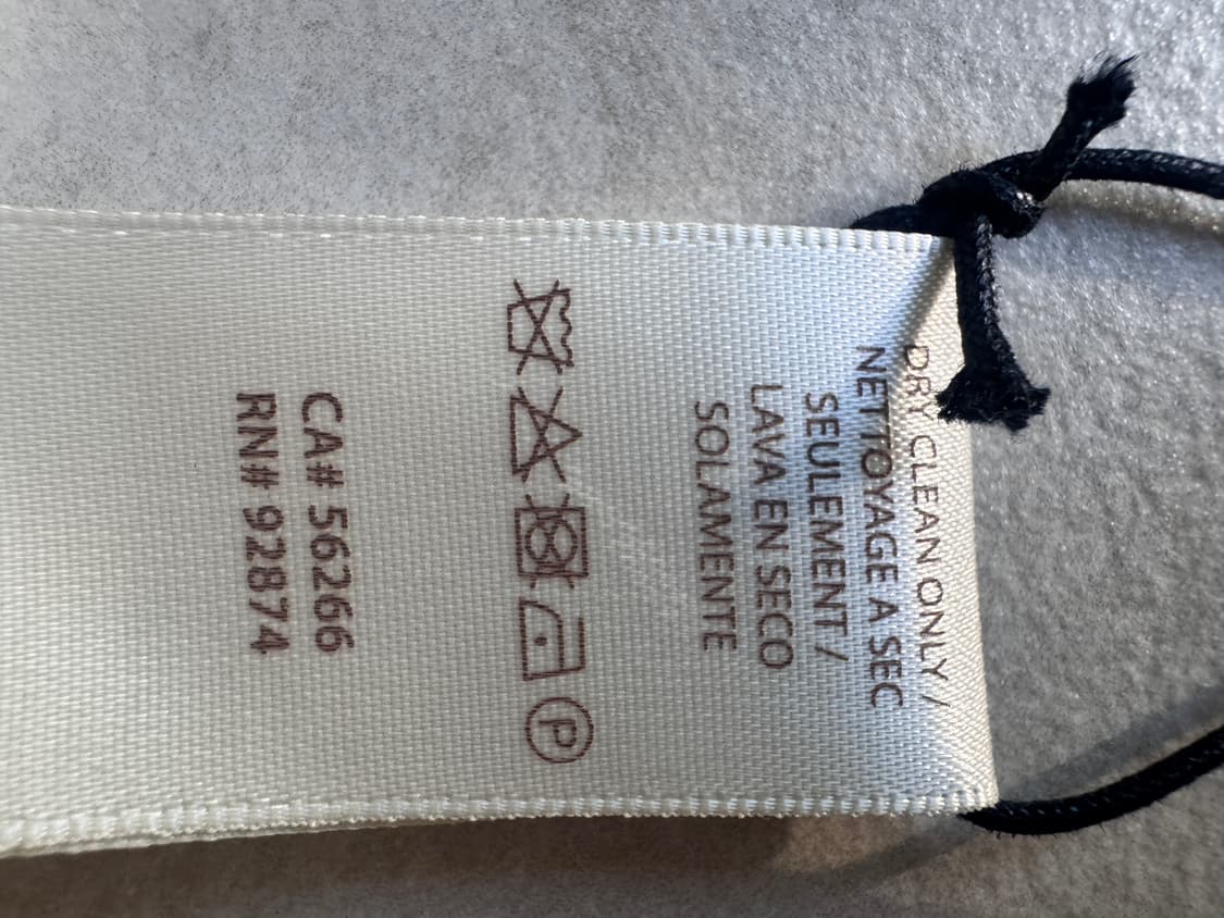 새상품 컨디션 7 For All Mankind 에스닉 화이트 블라우스 X 상품이미지8