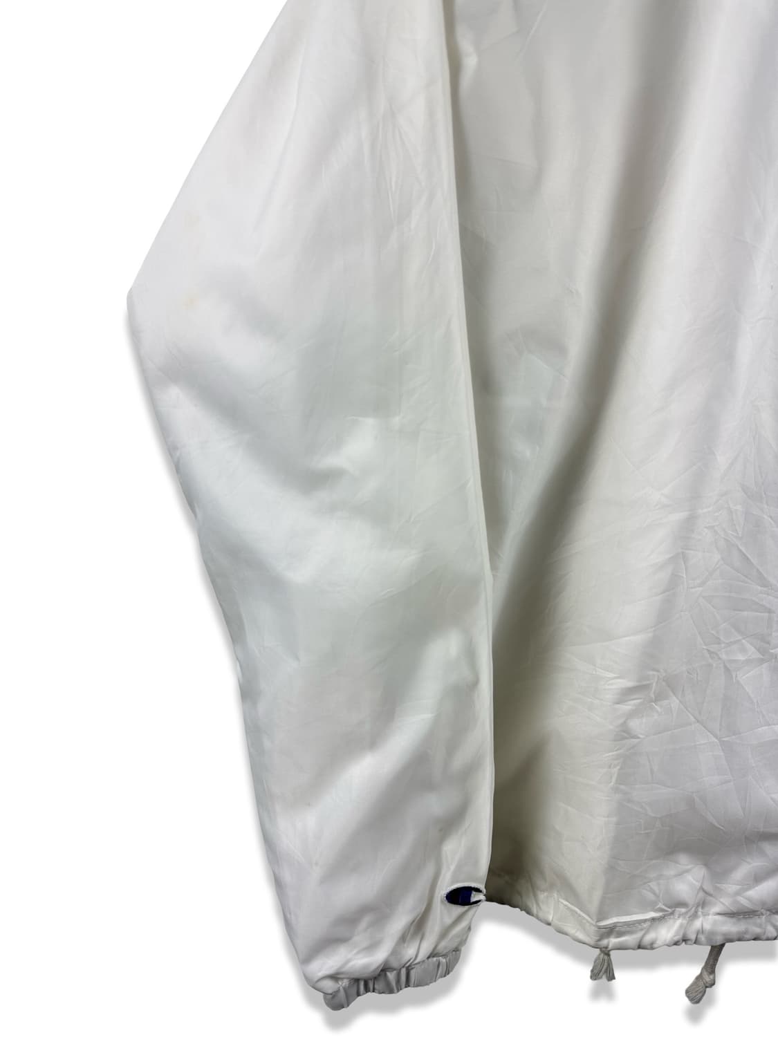 챔피온 화이트 코치자켓2324 상품이미지5