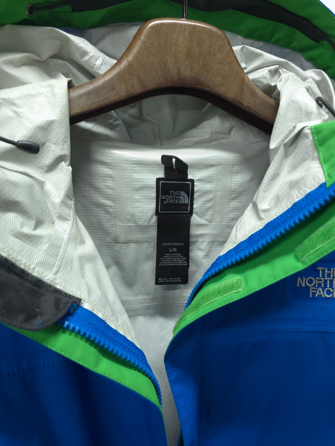 ​노스페이스 하이벤트 2.5L 바람막이 경량 자켓 (105) 상품이미지7