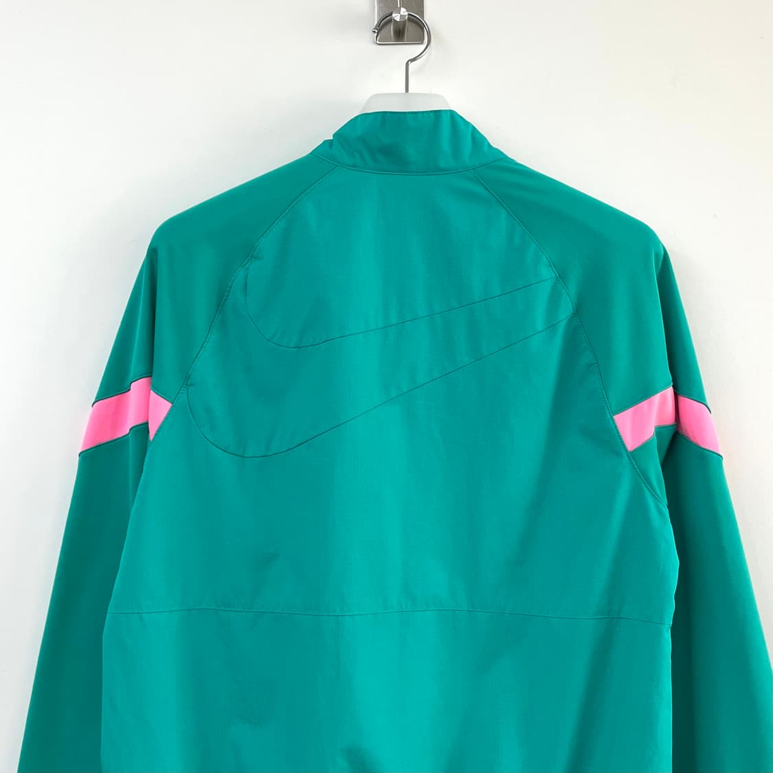 나이키 바르셀로나 우븐 아노락 드릴탑 트랙 자켓 상품이미지5