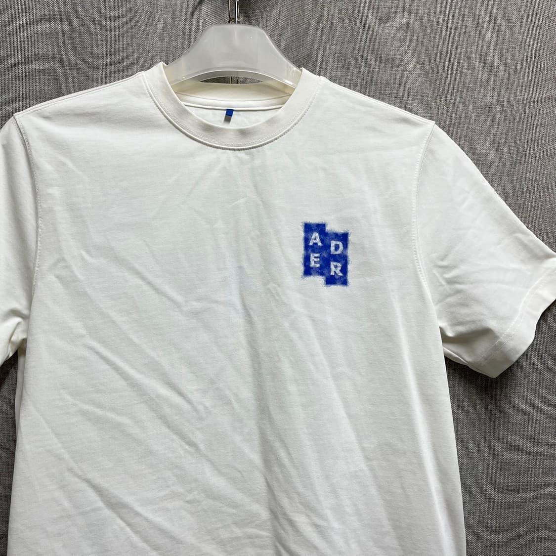 [S] 아더에러 시그니피컨트 반팔 티셔츠 오프화이트 상품이미지3